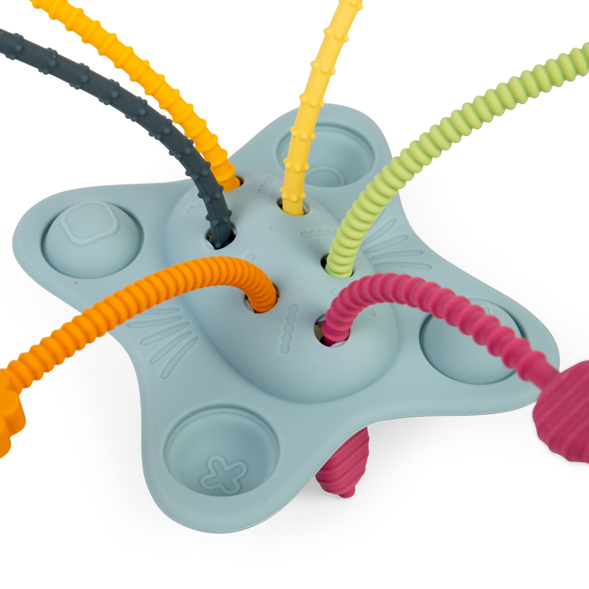 Pull, Push and Pop Toy