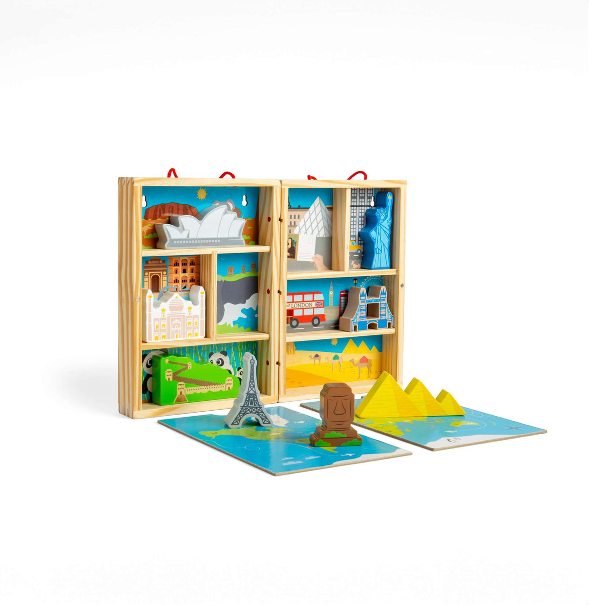 Travel Play Box