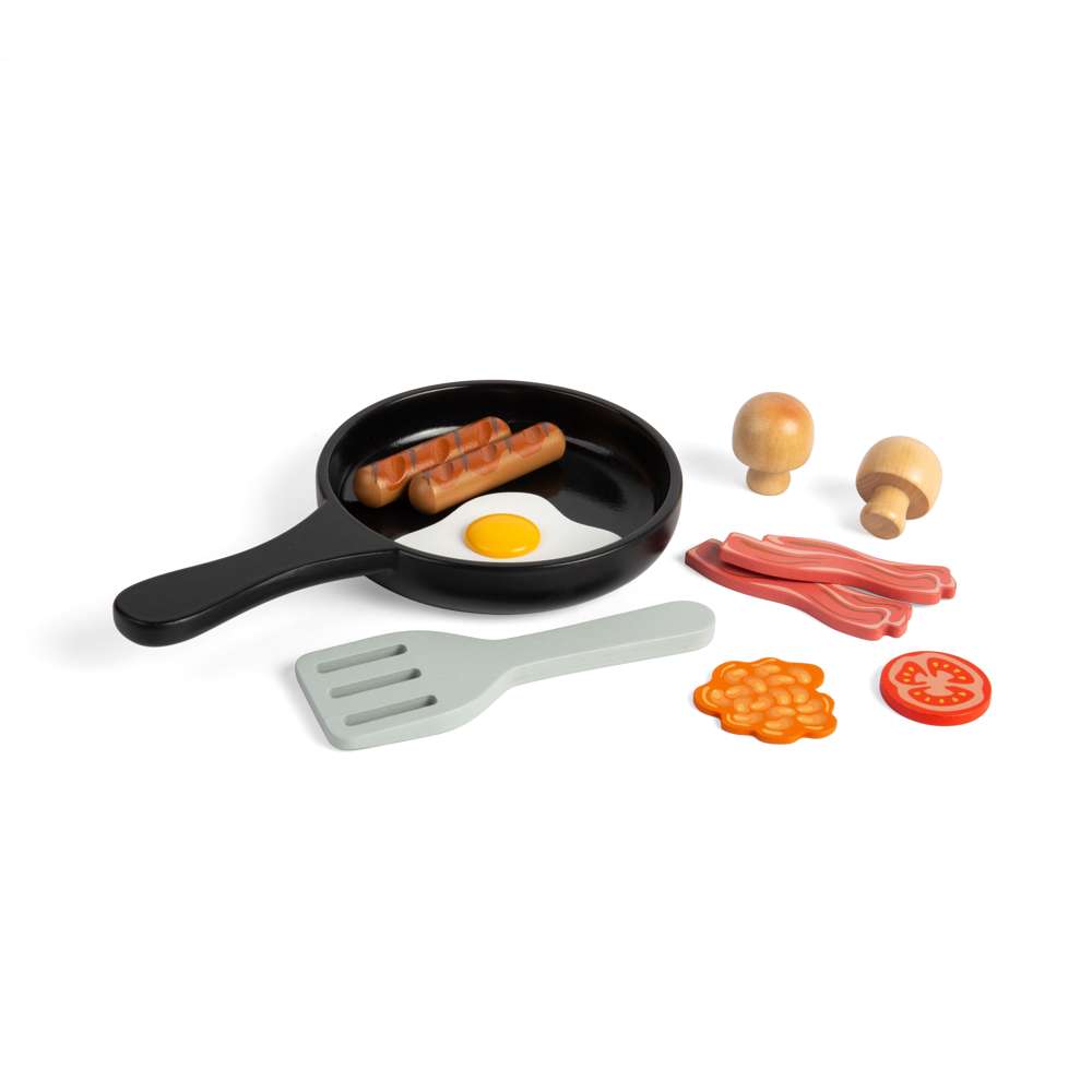 Breakfast Fry Up - Damaged Box