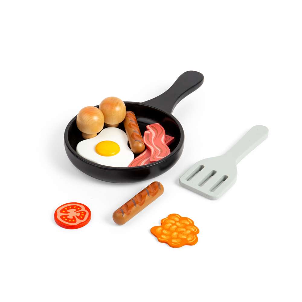 Breakfast Fry Up - Damaged Box