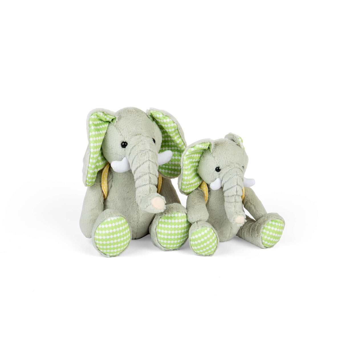 Small Elephant Plush Toy