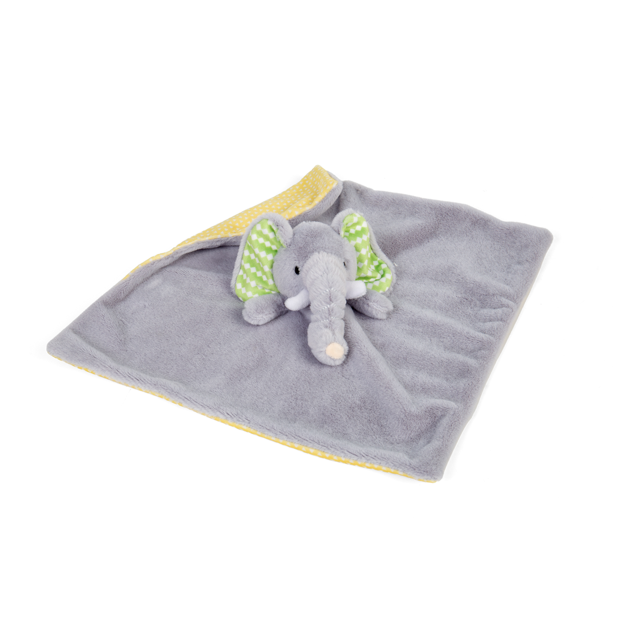 Elephant Plush Comforter