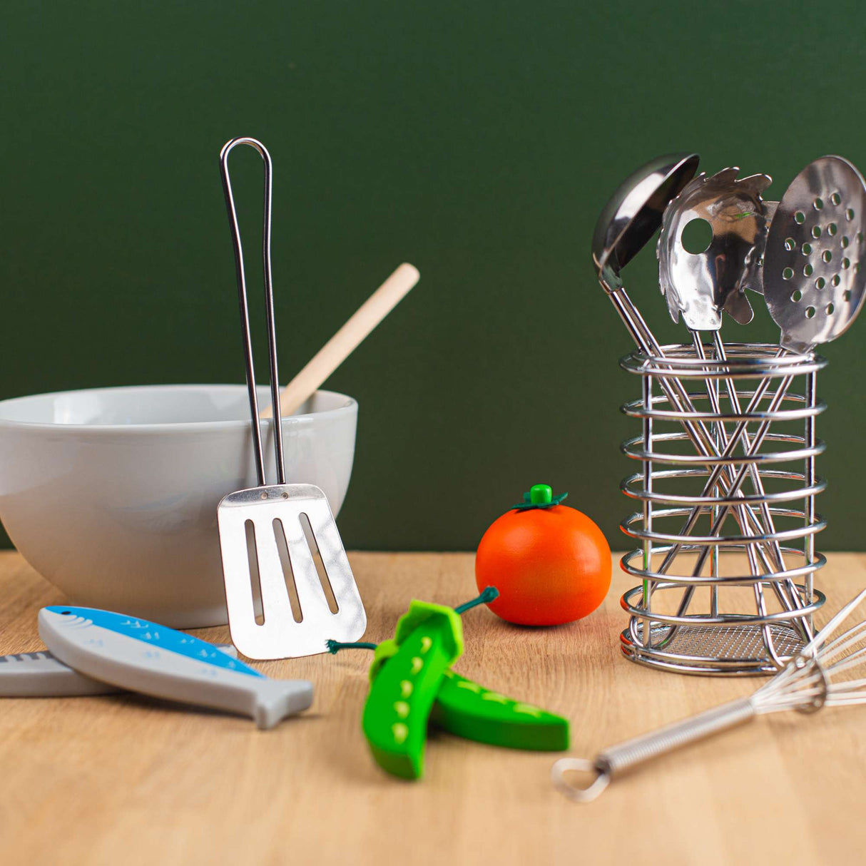 Utensil Pot