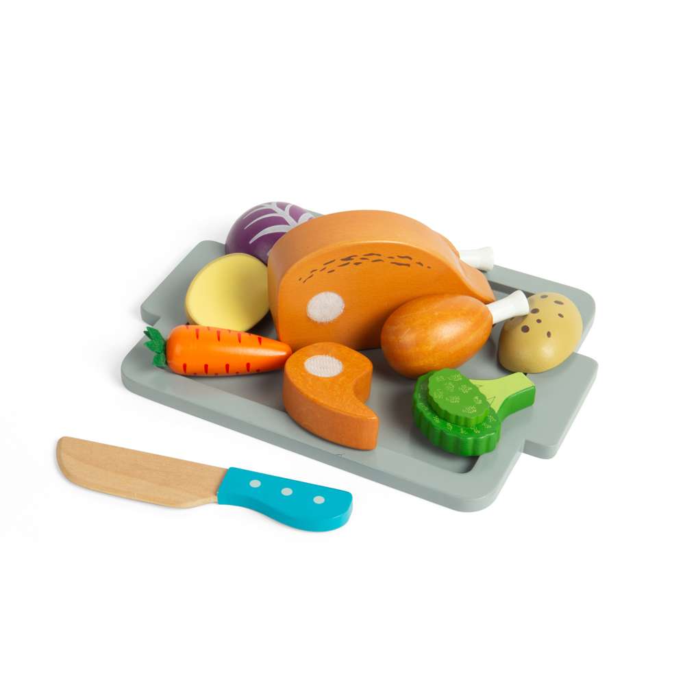 Roast Dinner Set - Damaged Box