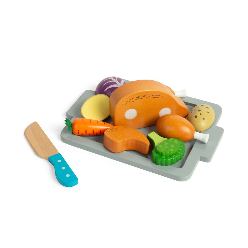 Roast Dinner Set - Damaged Box