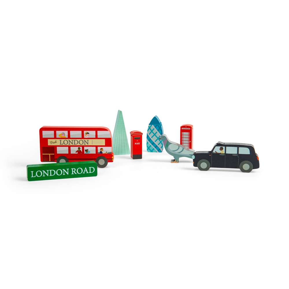London Chunky Puzzle