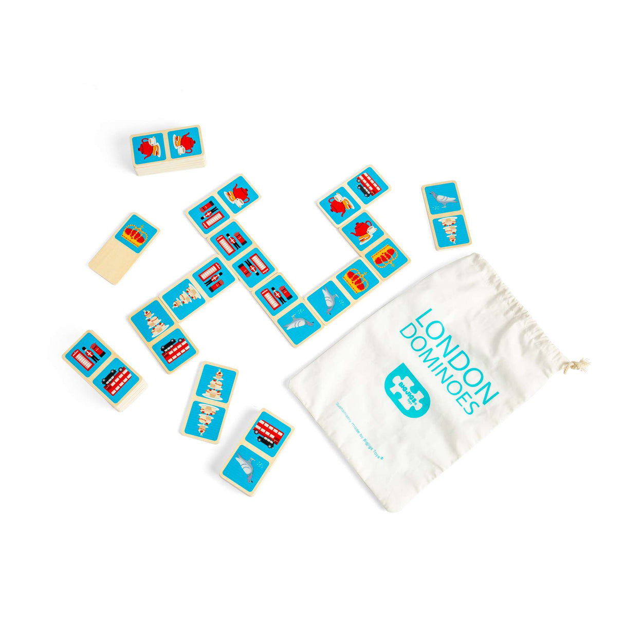 London Dominoes