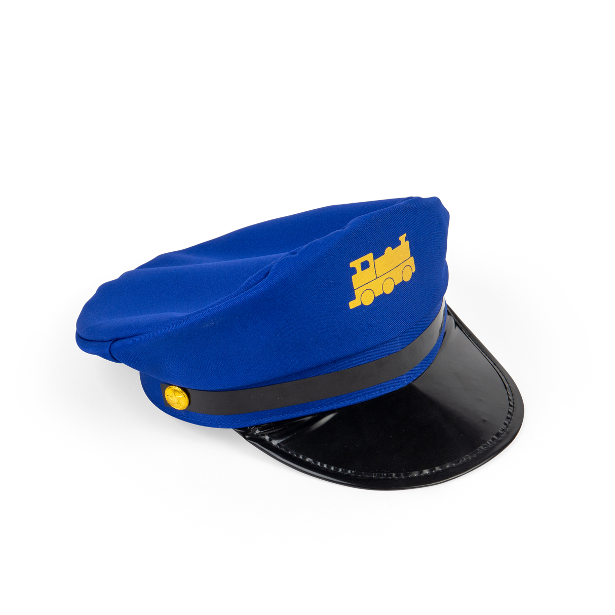 Train Conductor Hat