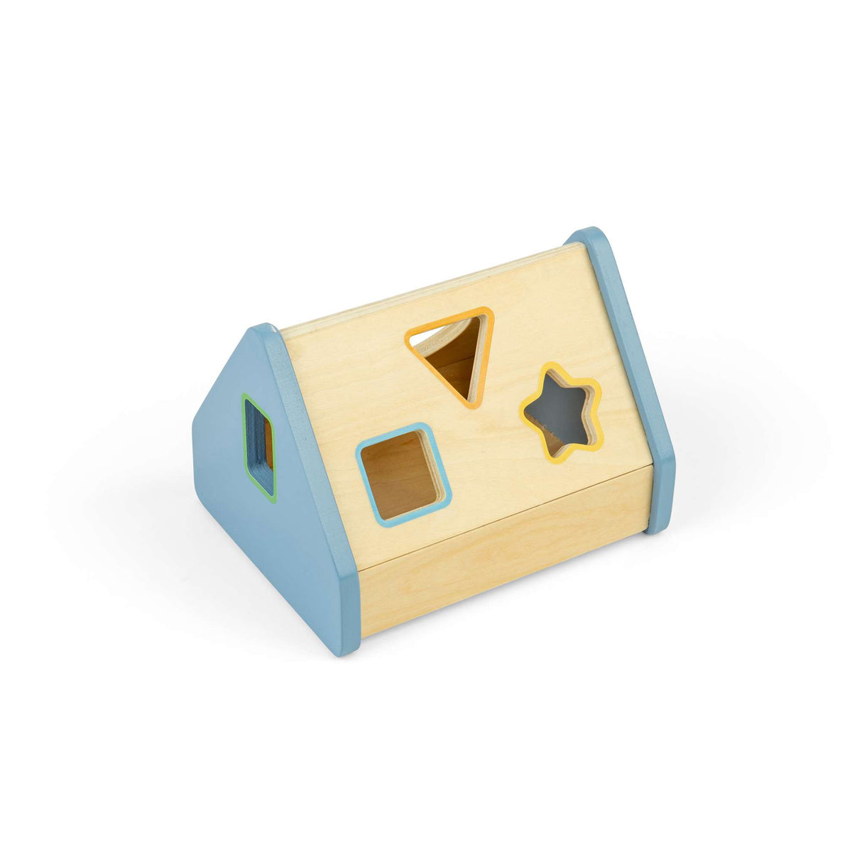 Shape Sorter House