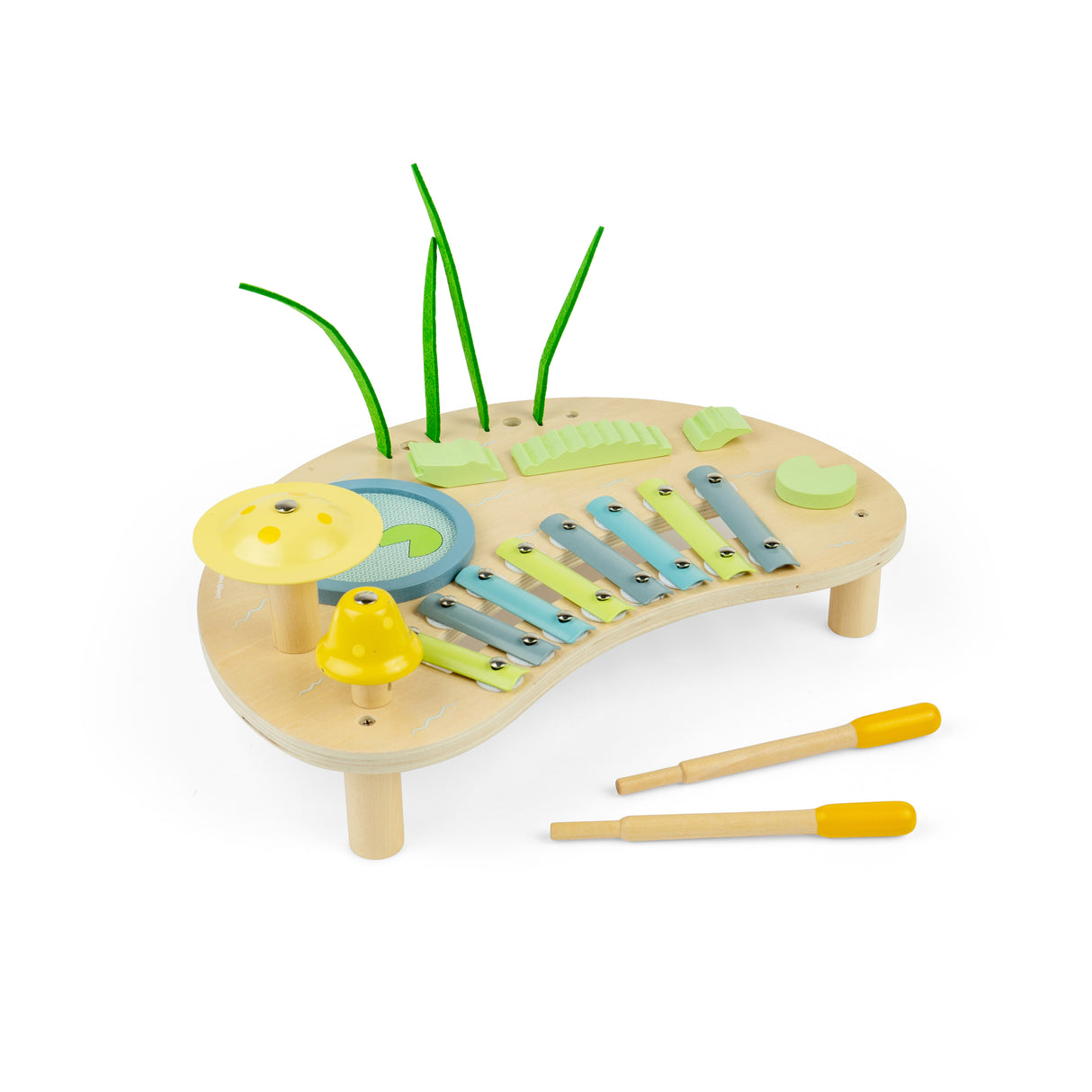 Jungle Music Bench