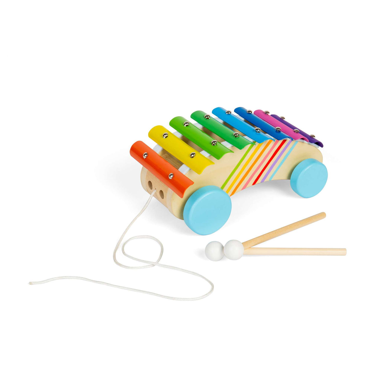 Pull Along Xylophone