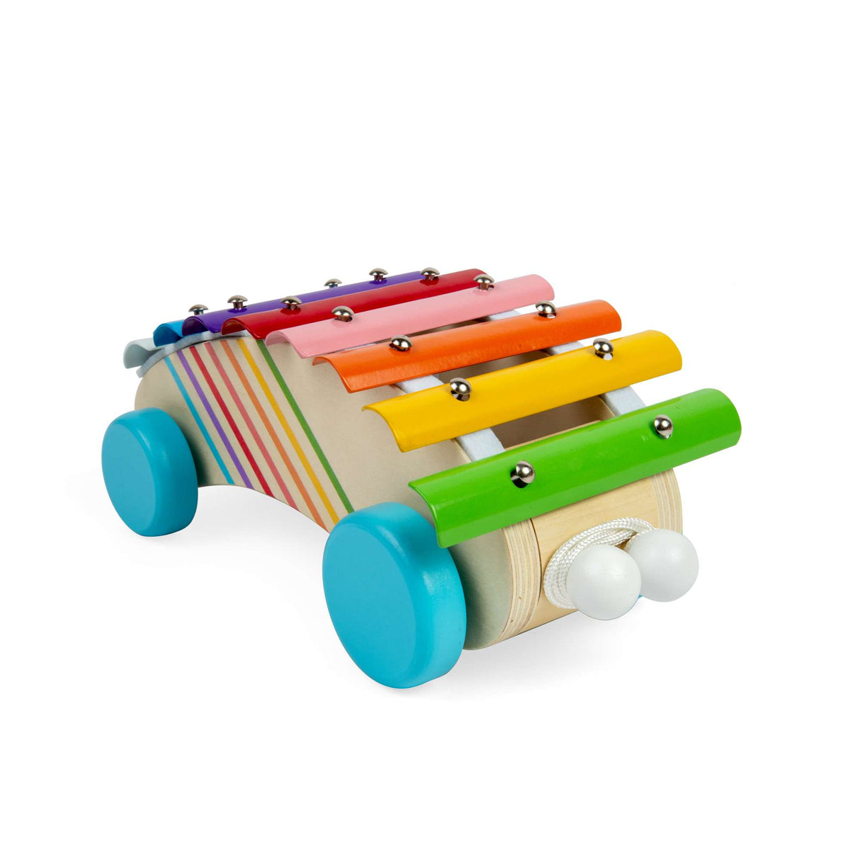 Pull Along Xylophone