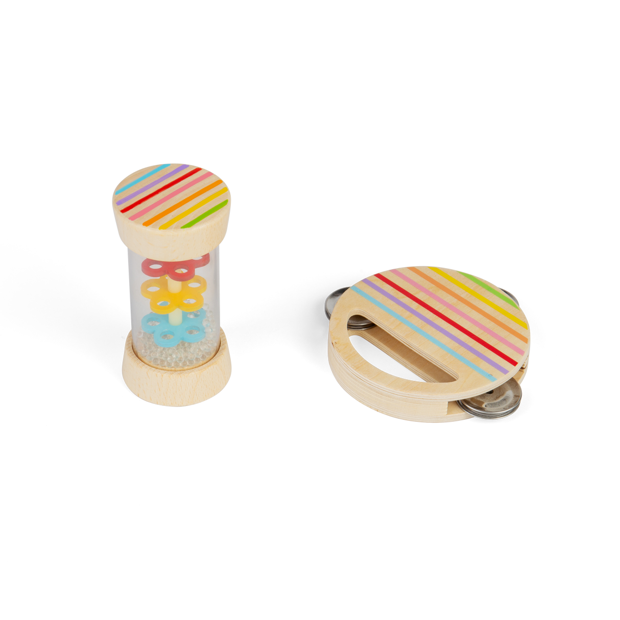 Shake & Roll Set