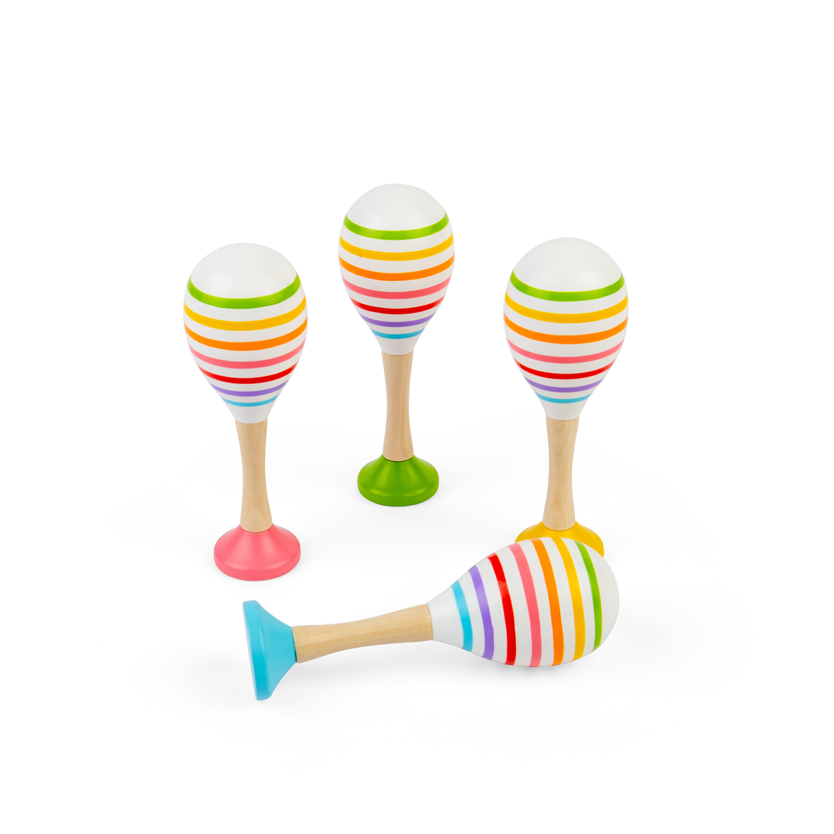 Maraca (One Pair - Colour Chosen at Random)