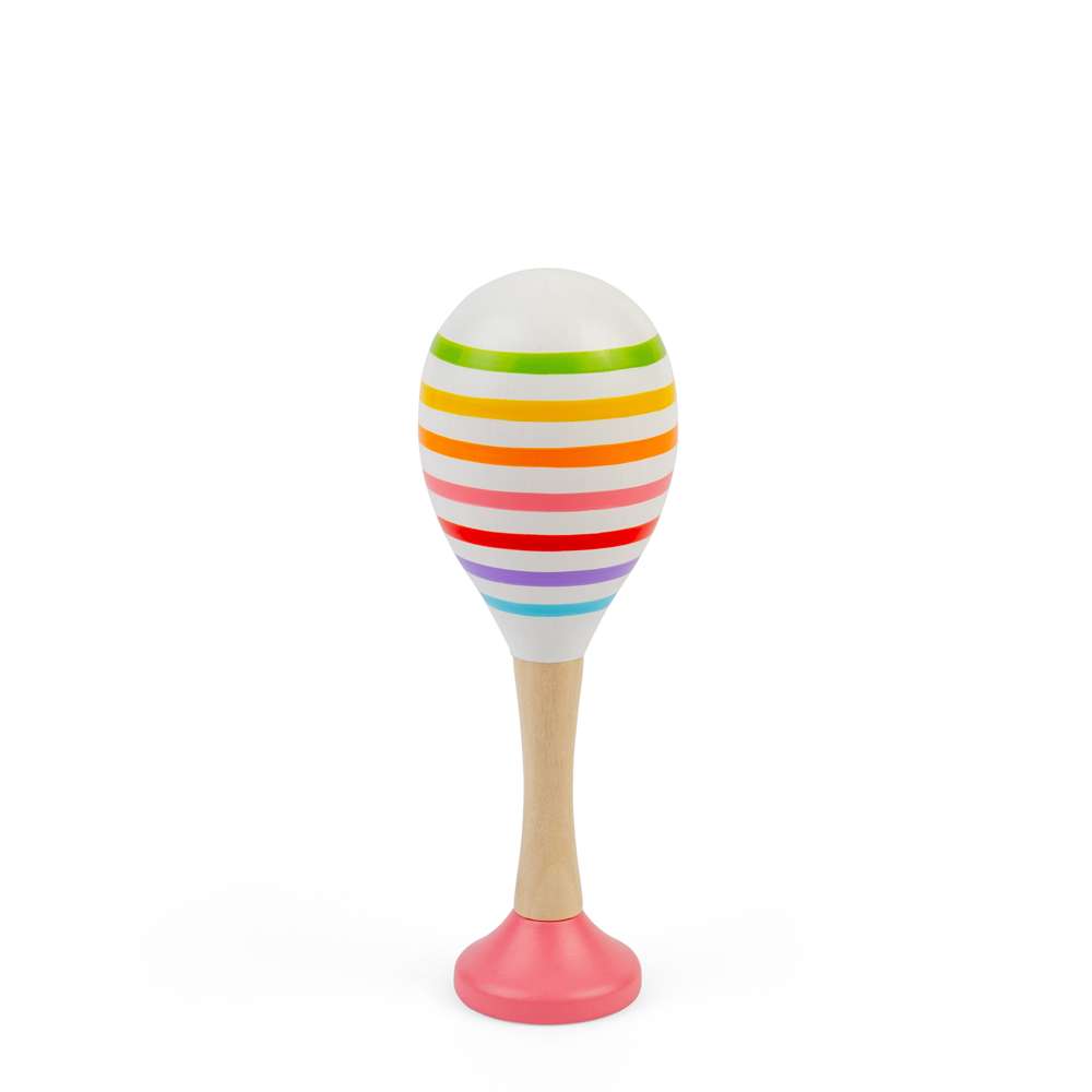 Maraca (One Pair - Colour Chosen at Random)