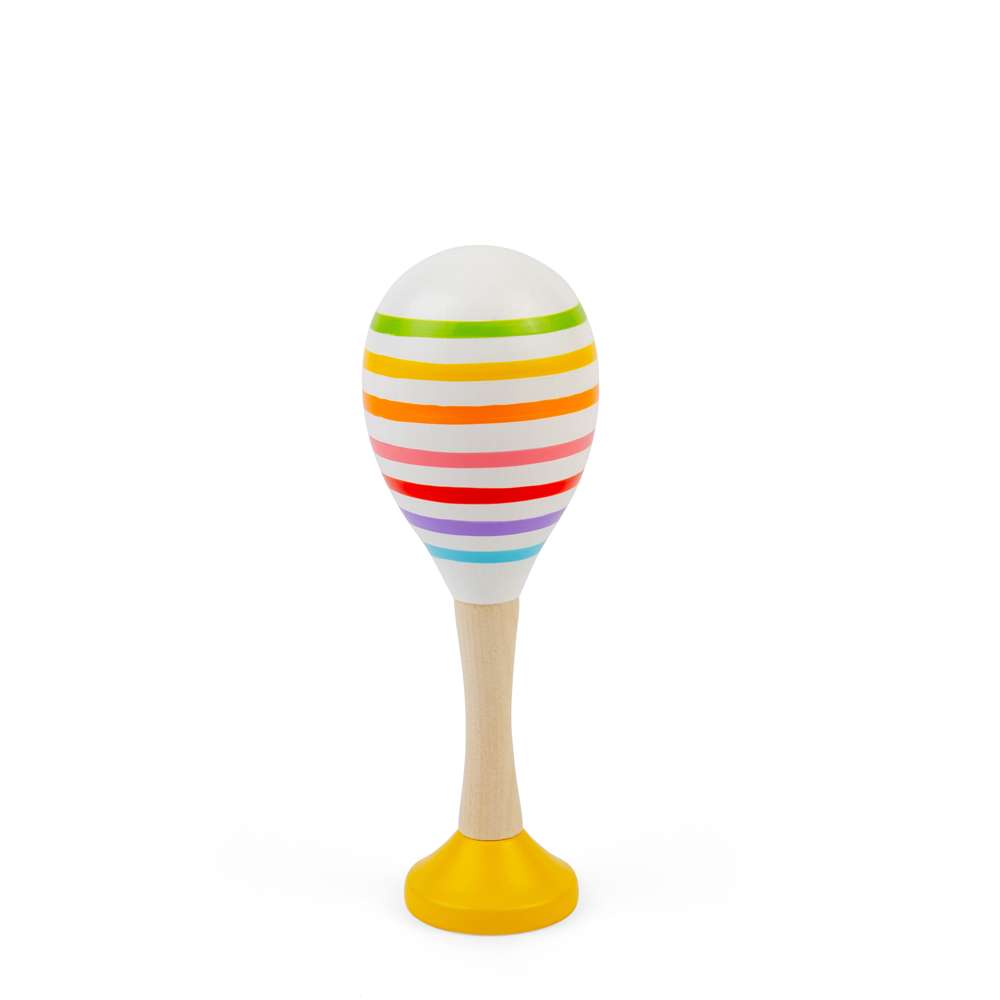 Maraca (One Pair - Colour Chosen at Random)