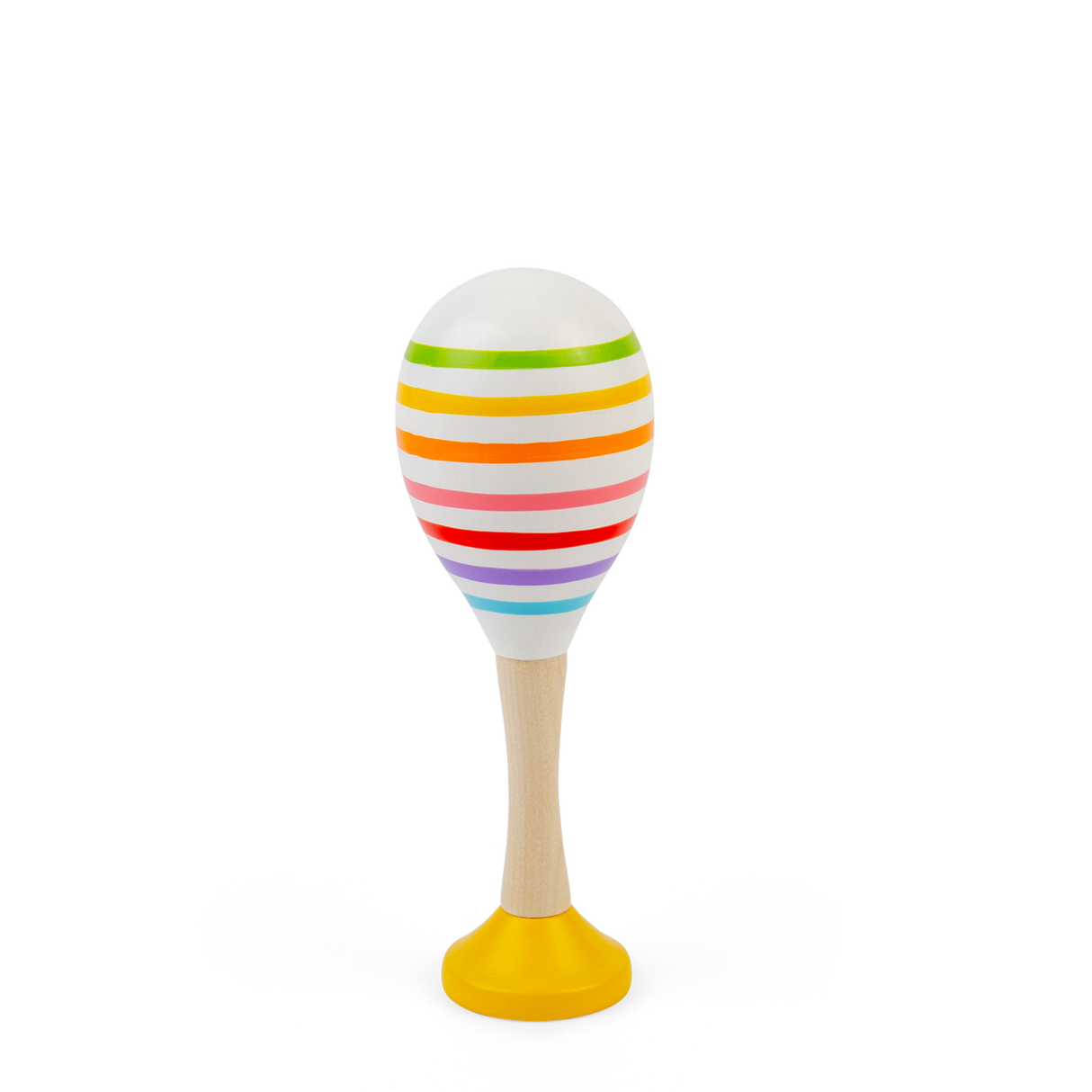 Maraca (One Pair - Colour Chosen at Random)