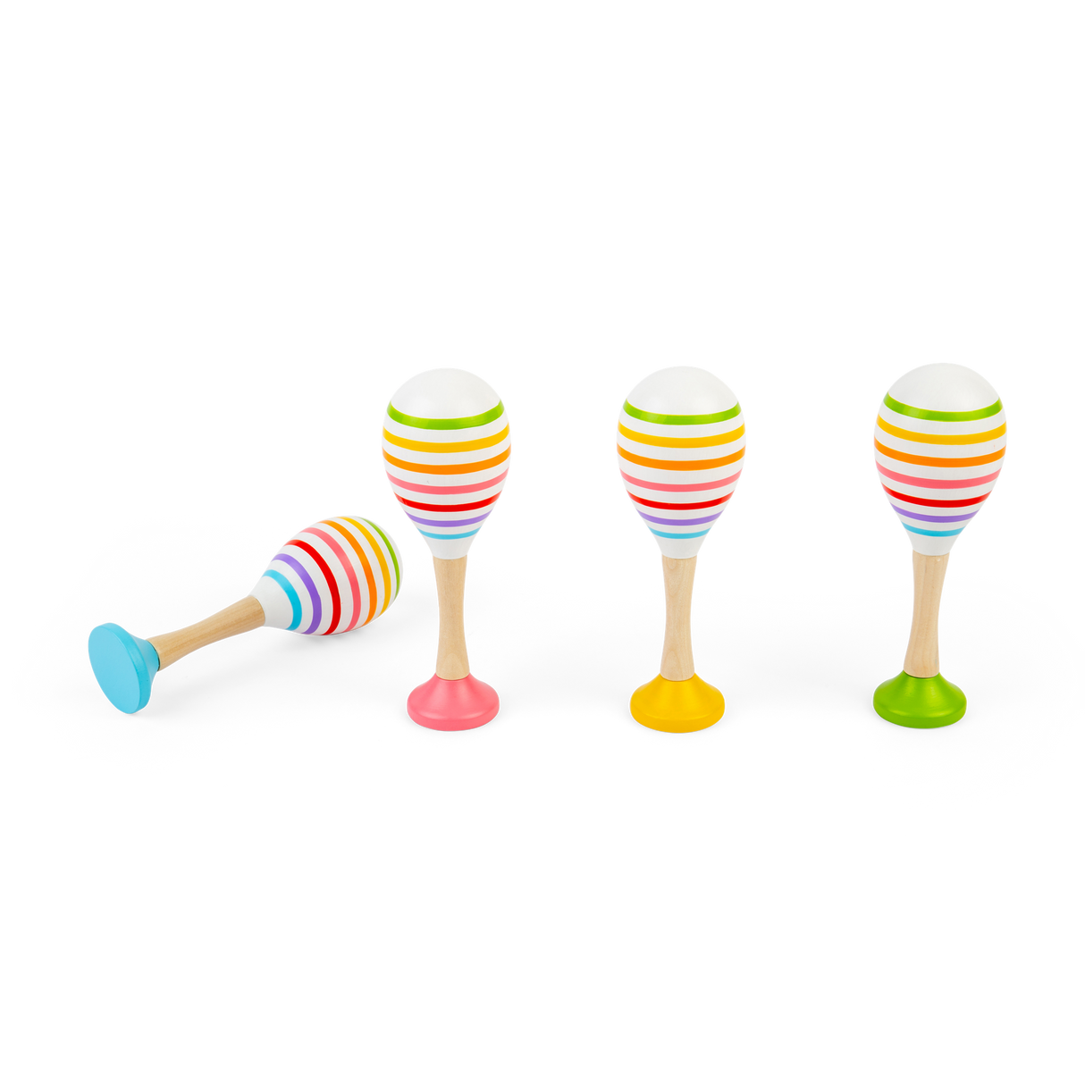 Maraca (One Pair - Colour Chosen at Random)