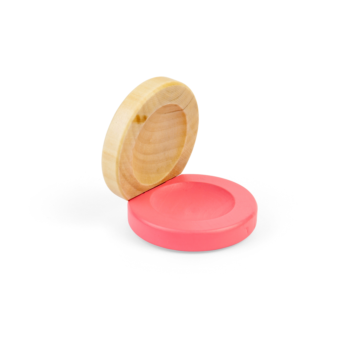 Castanets (One Pair - Pink)