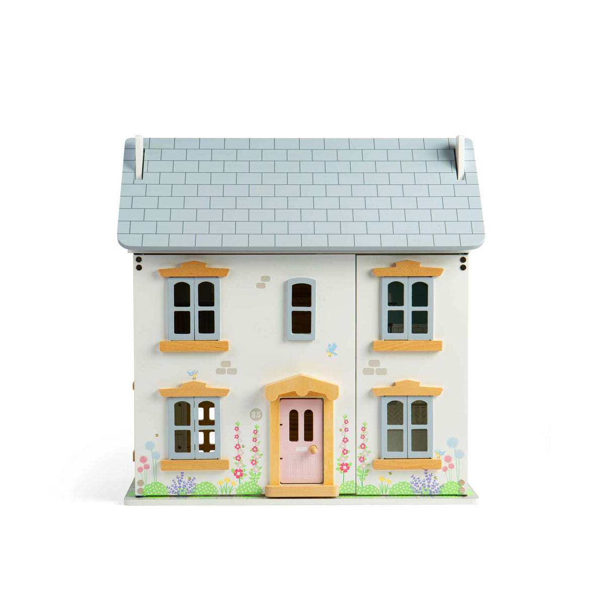 Summer Cottage Doll's House
