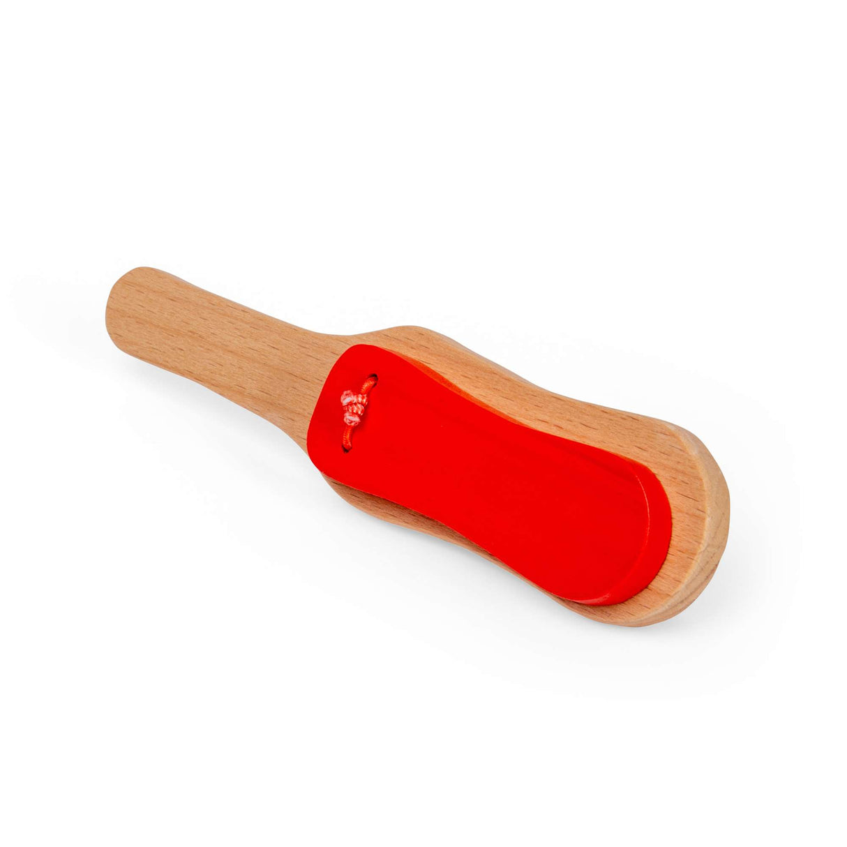 Natural Paddle Percussion Toy Musical Instruments for Kids
