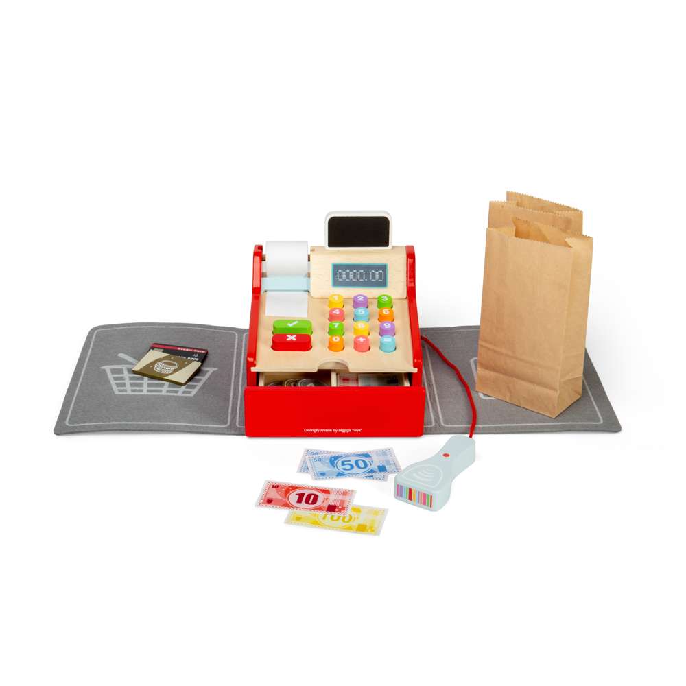 Shop Till - Damaged Box