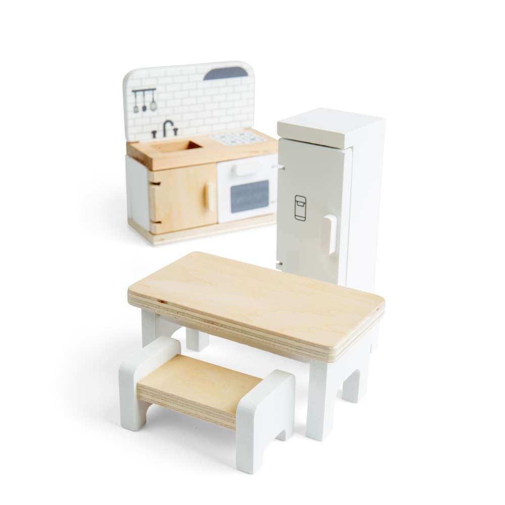 Kitchen Set - Damaged Box
