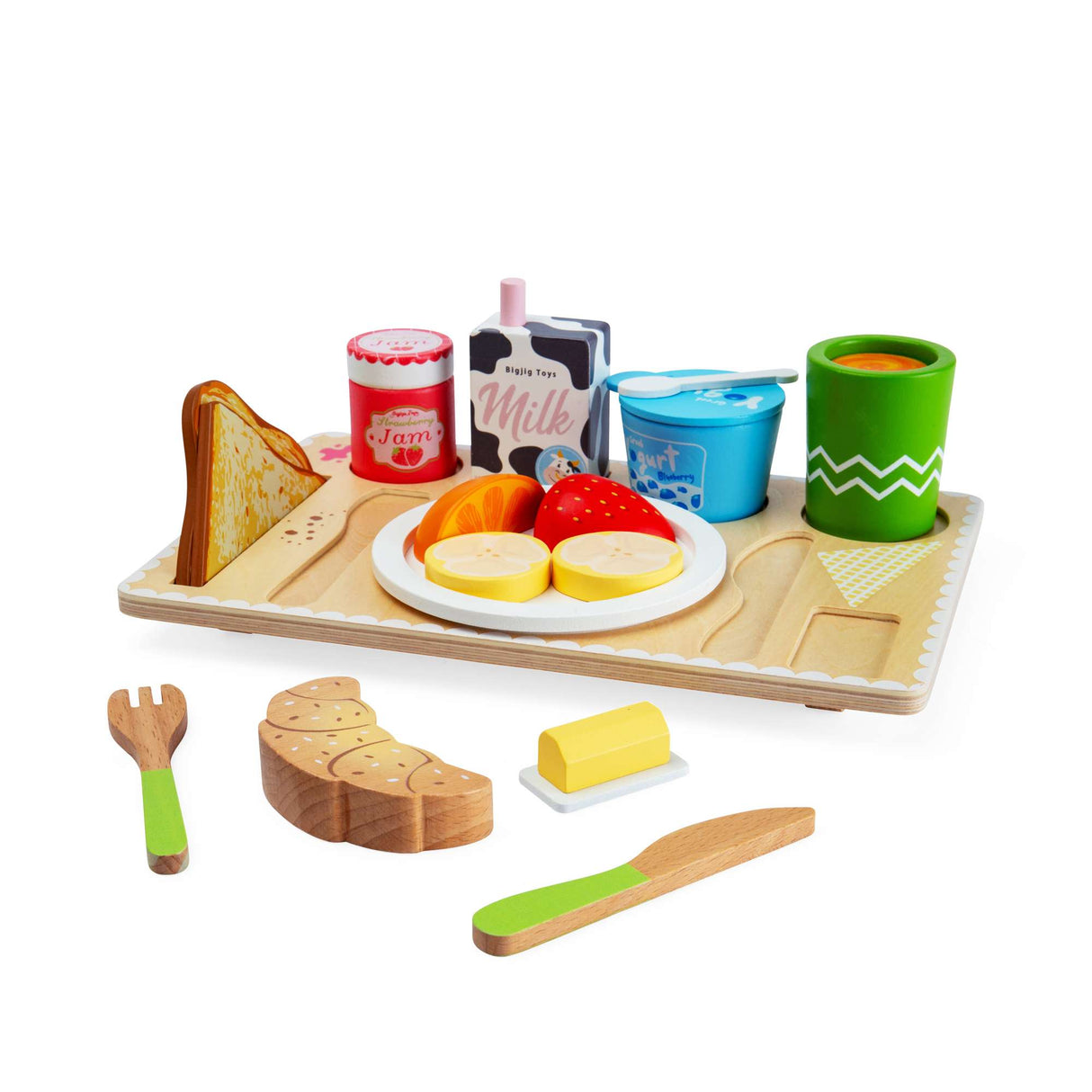 Breakfast in Bed Tray - Damaged Box