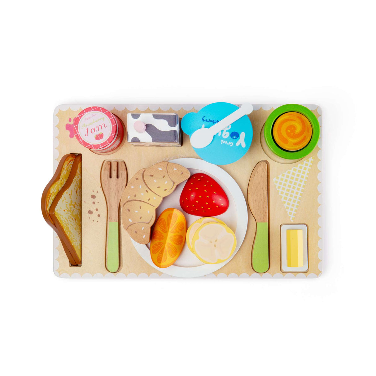 Breakfast in Bed Tray - Damaged Box