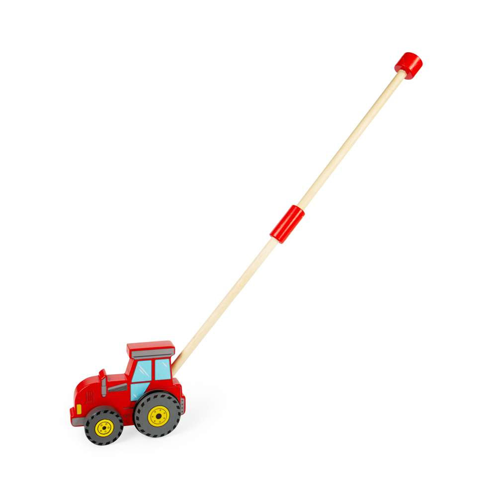 Tractor Push Along - Damaged Box