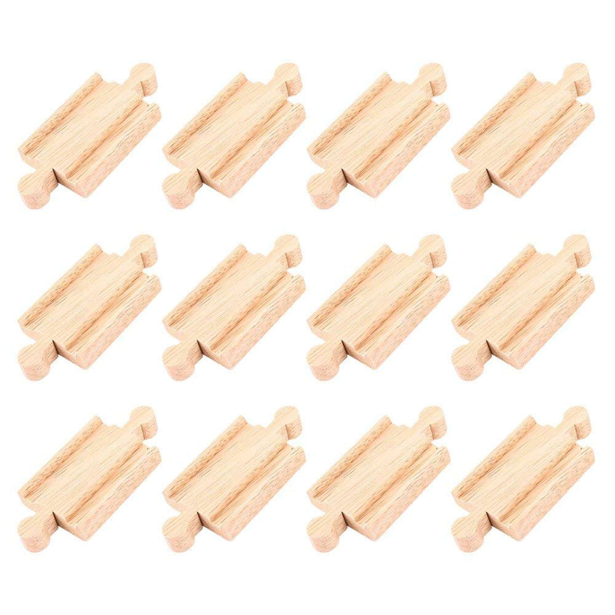 Mini Track Male/Male (Pack of 12)