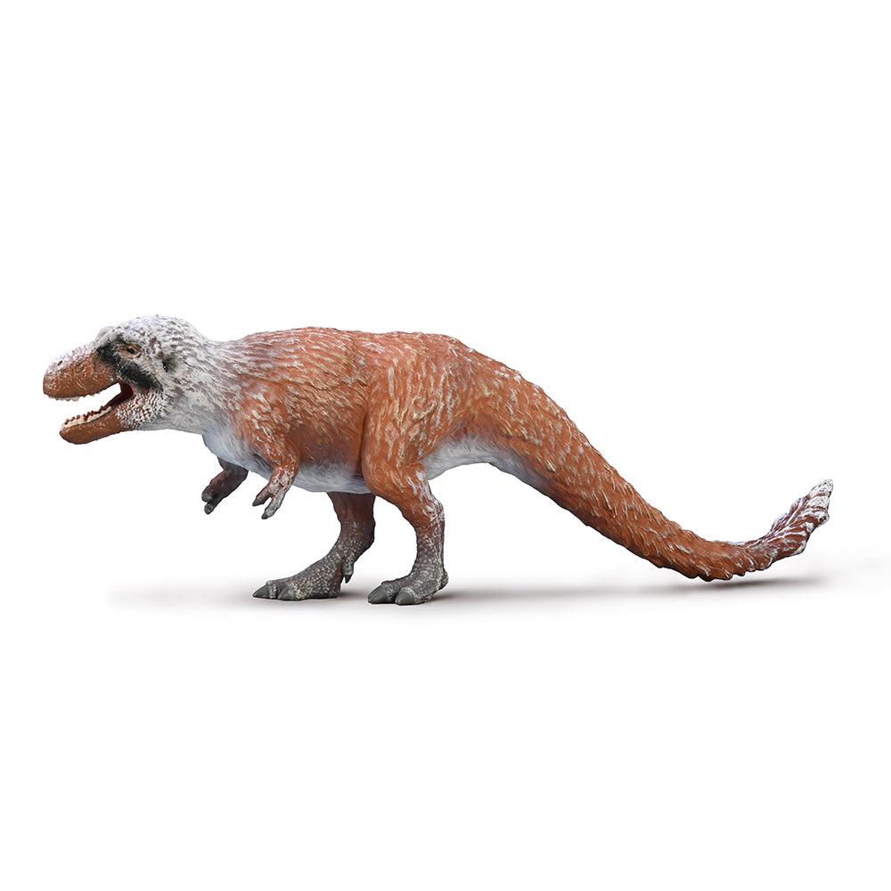 Nanuqsaurus - Stalking