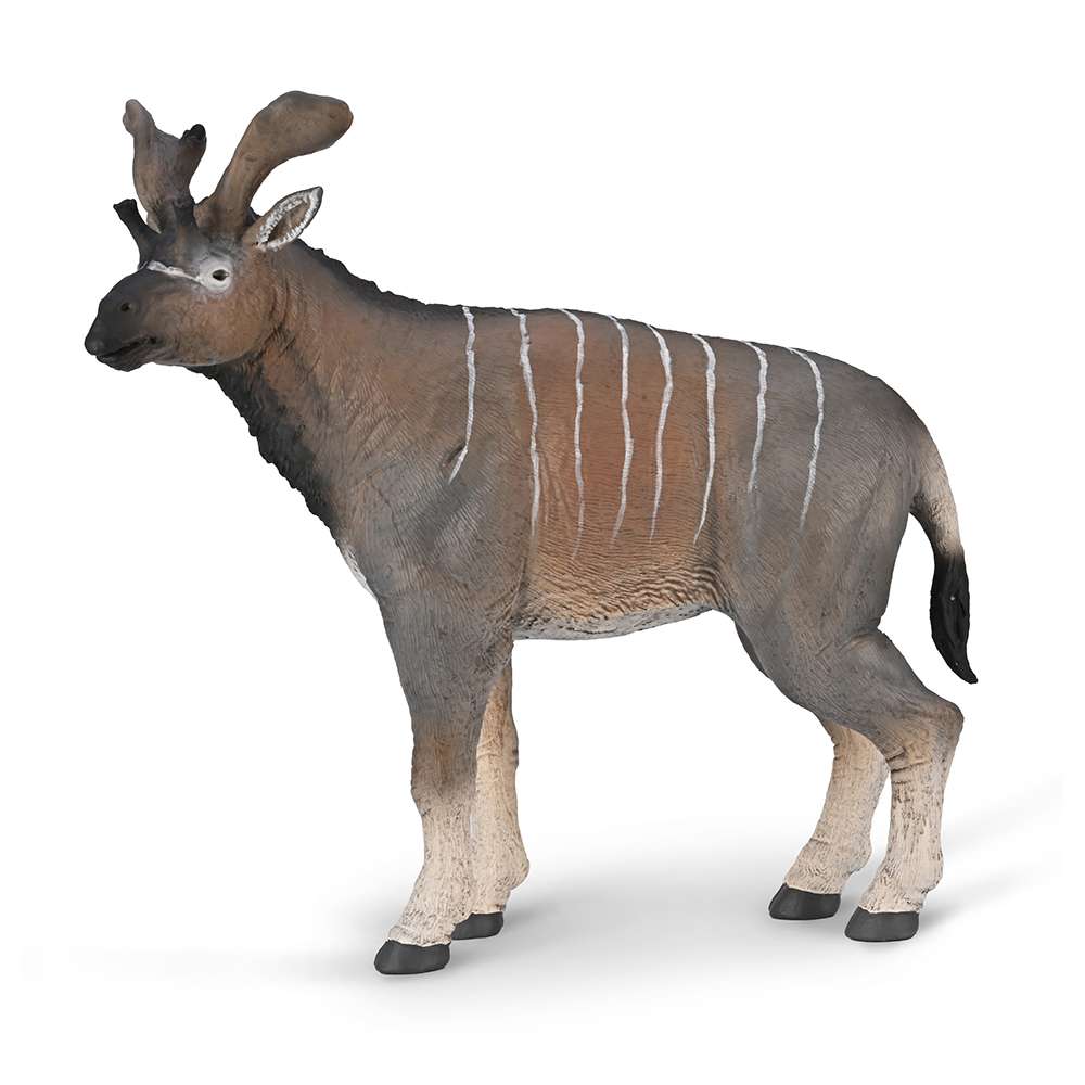 CollectA Sivatherium Giganteum - Deluxe 1:20 Scale Prehistoric Toy Animal Figure