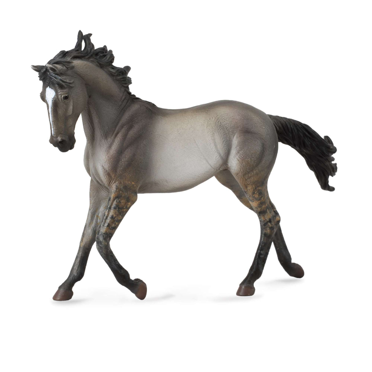 Mustang Mare Grulla