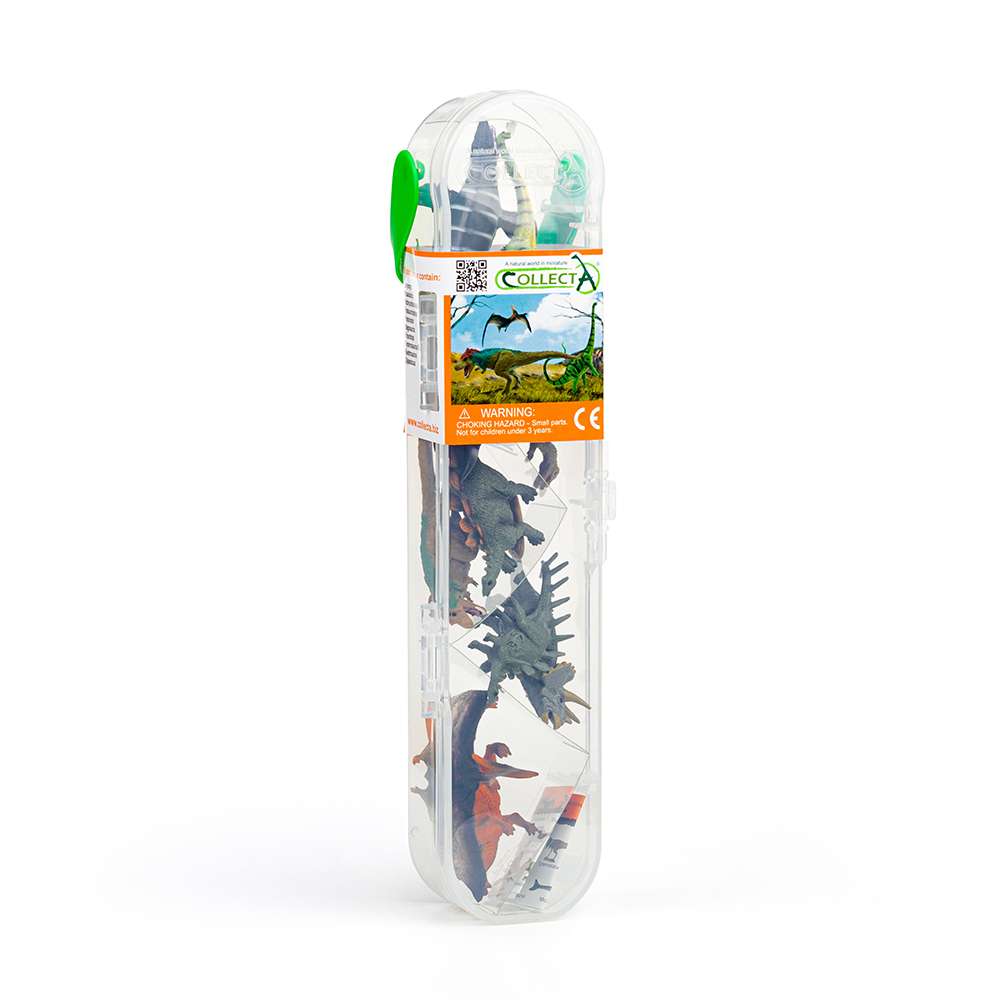 CollectA Box of Mini Dinosaurs Box 1