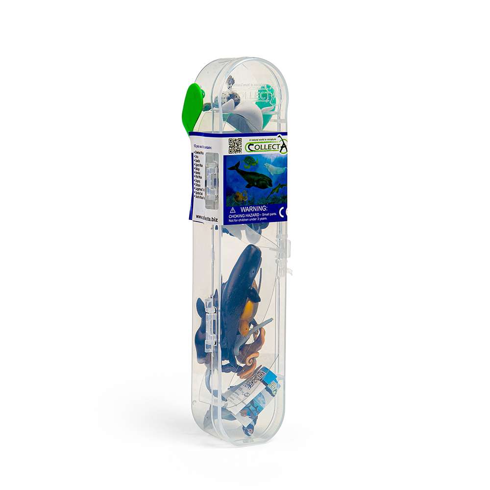 CollectA Box of Mini Sea Animals 2