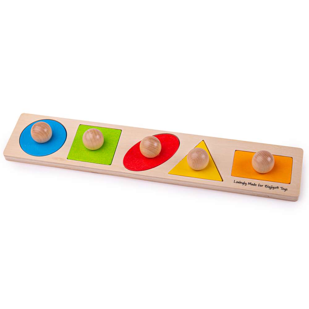 Shape Matching Board - DAMAGED BOX