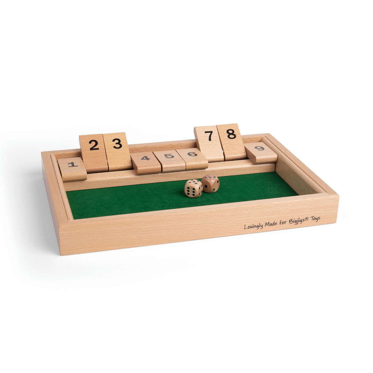Shut The Box