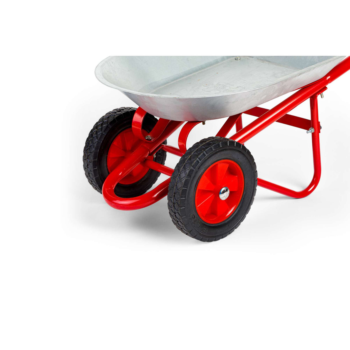 Kids 2 Wheeled Garden Wheelbarrow