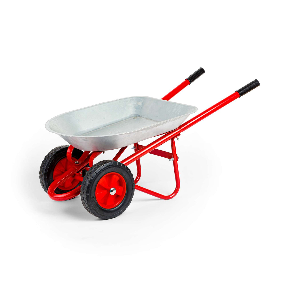 Kids 2 Wheeled Garden Wheelbarrow