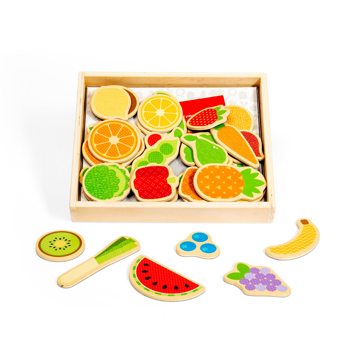 Fruit and Veg Magnets