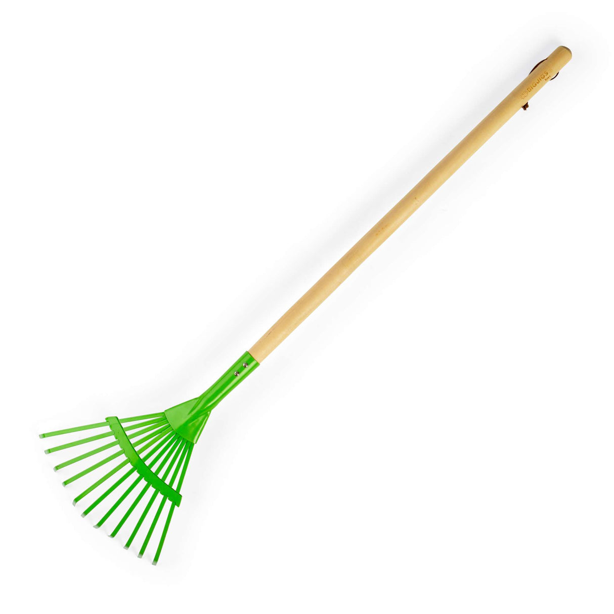 Long Handled Leaf Rake