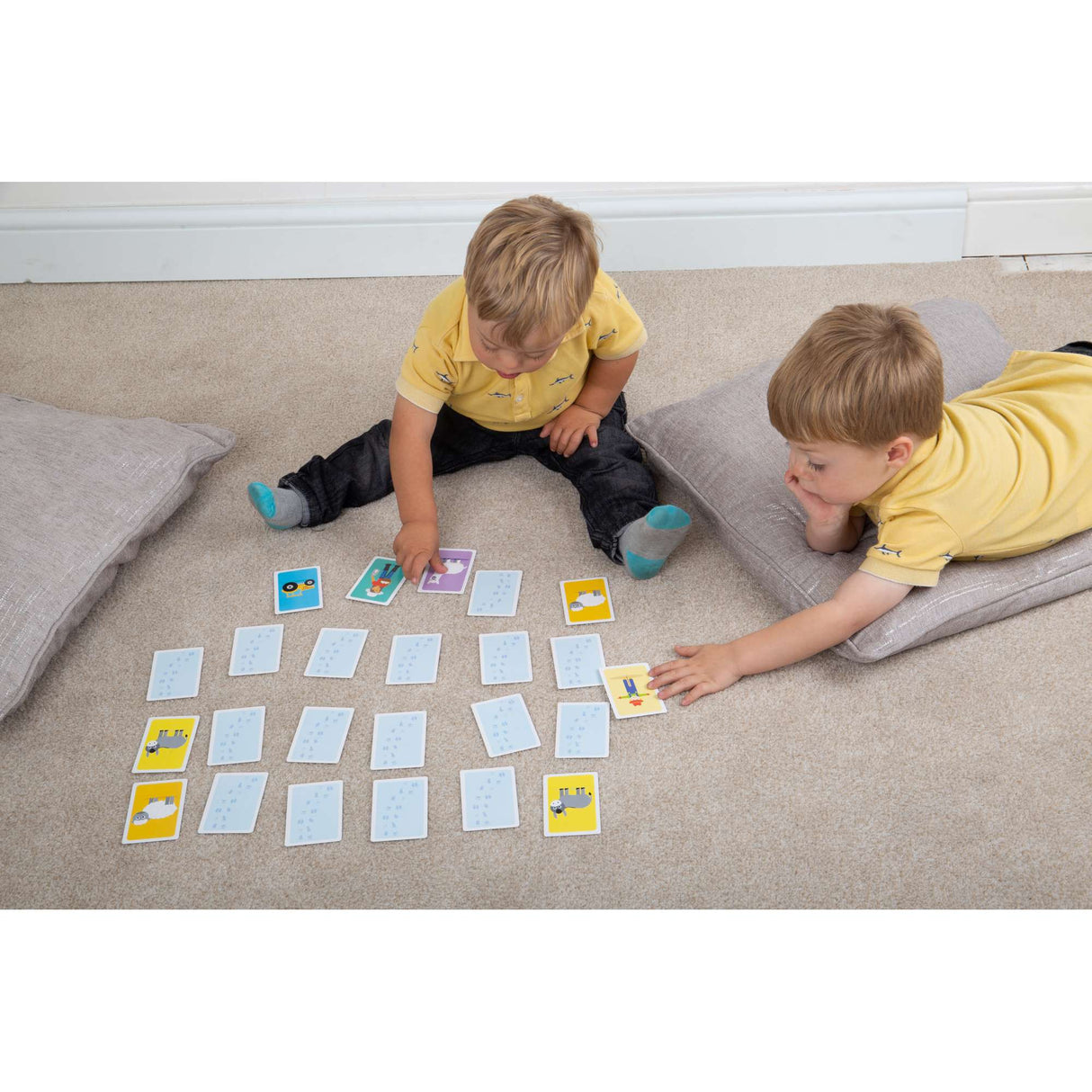 Cards Games - Farmyard Donkey