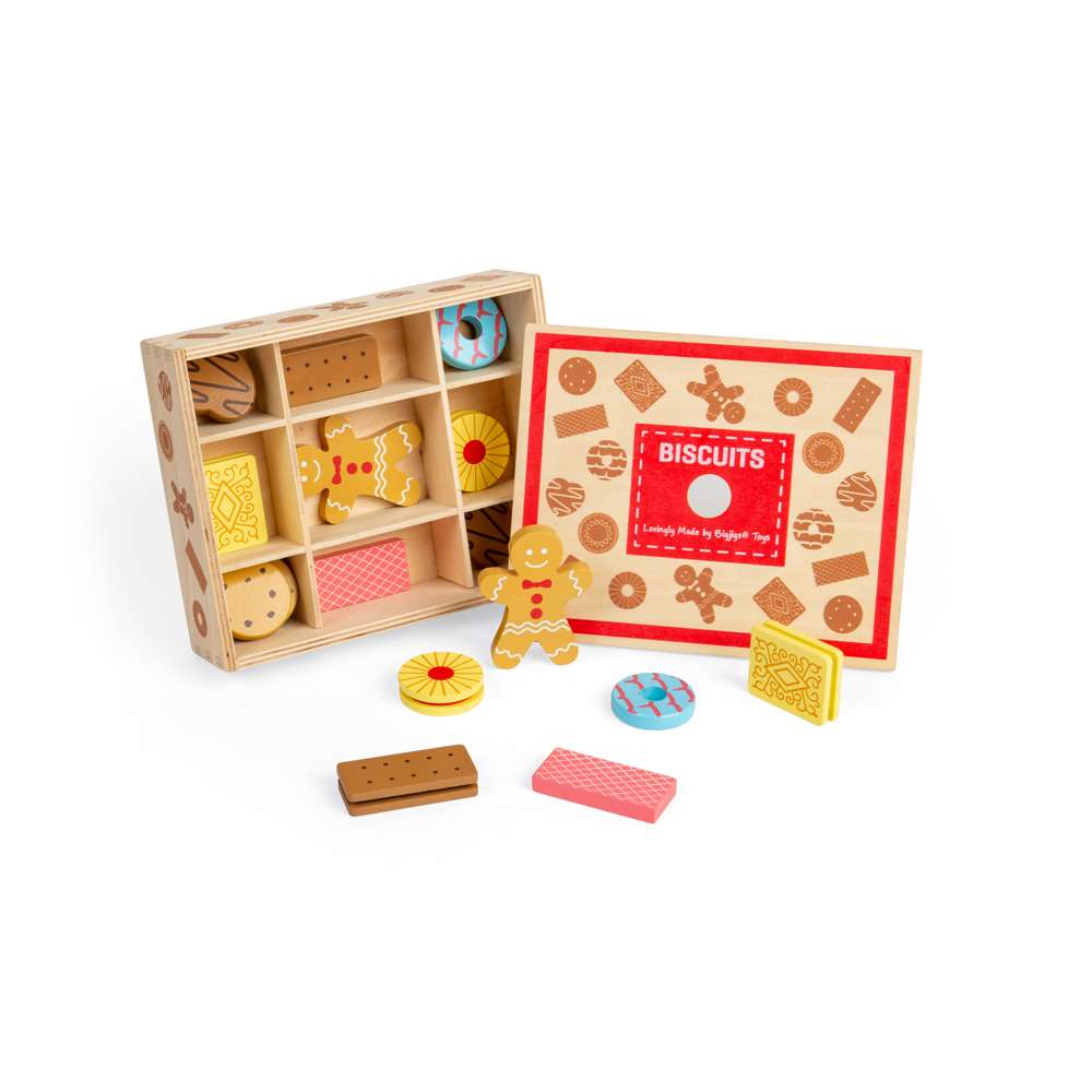Biscuit Box