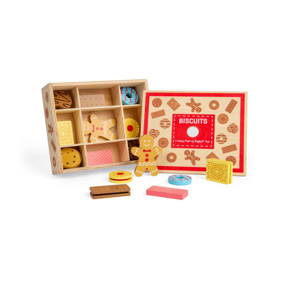 Biscuit Box