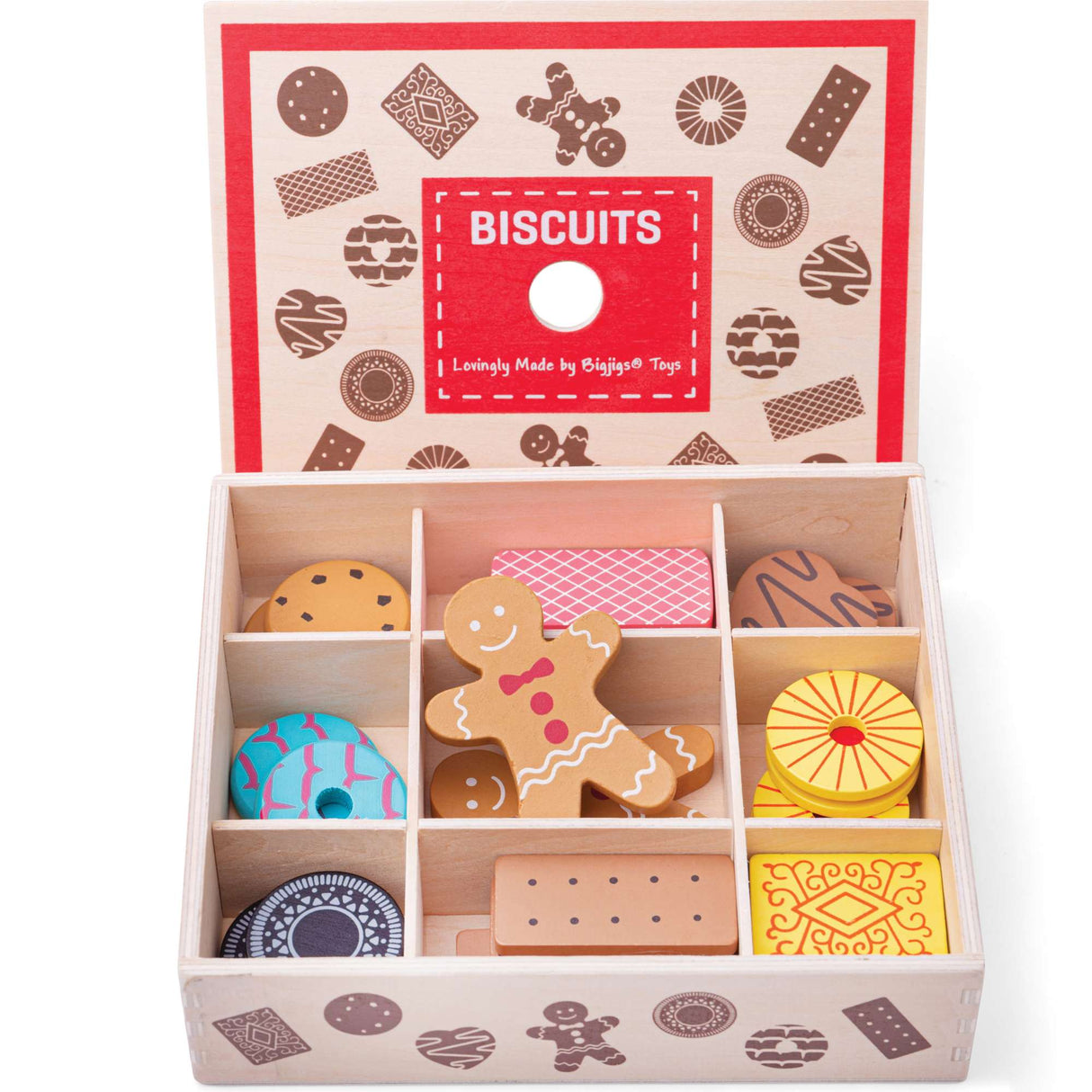 Biscuit Box