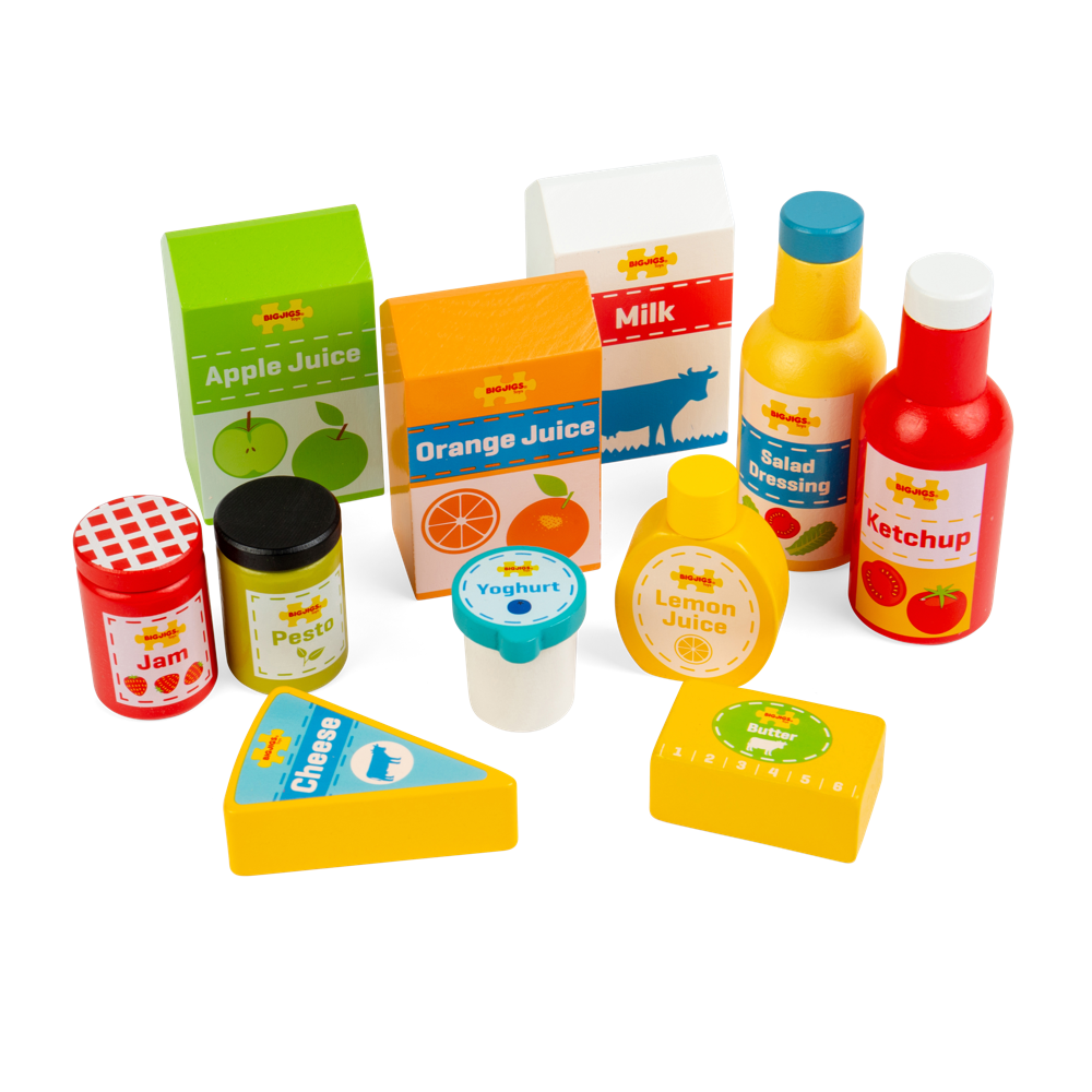 Chilled Groceries - Damaged Box