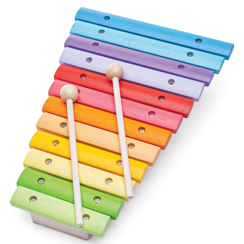 Snazzy Xylophone - Damaged Box