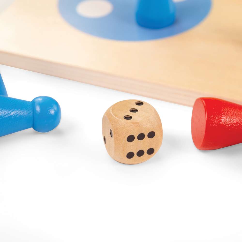 Traditional Ludo