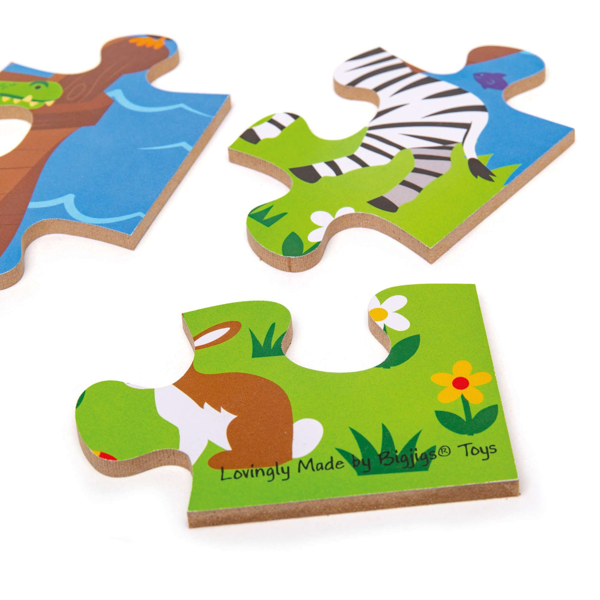 Noah's Ark Floor Puzzle (48 piece)